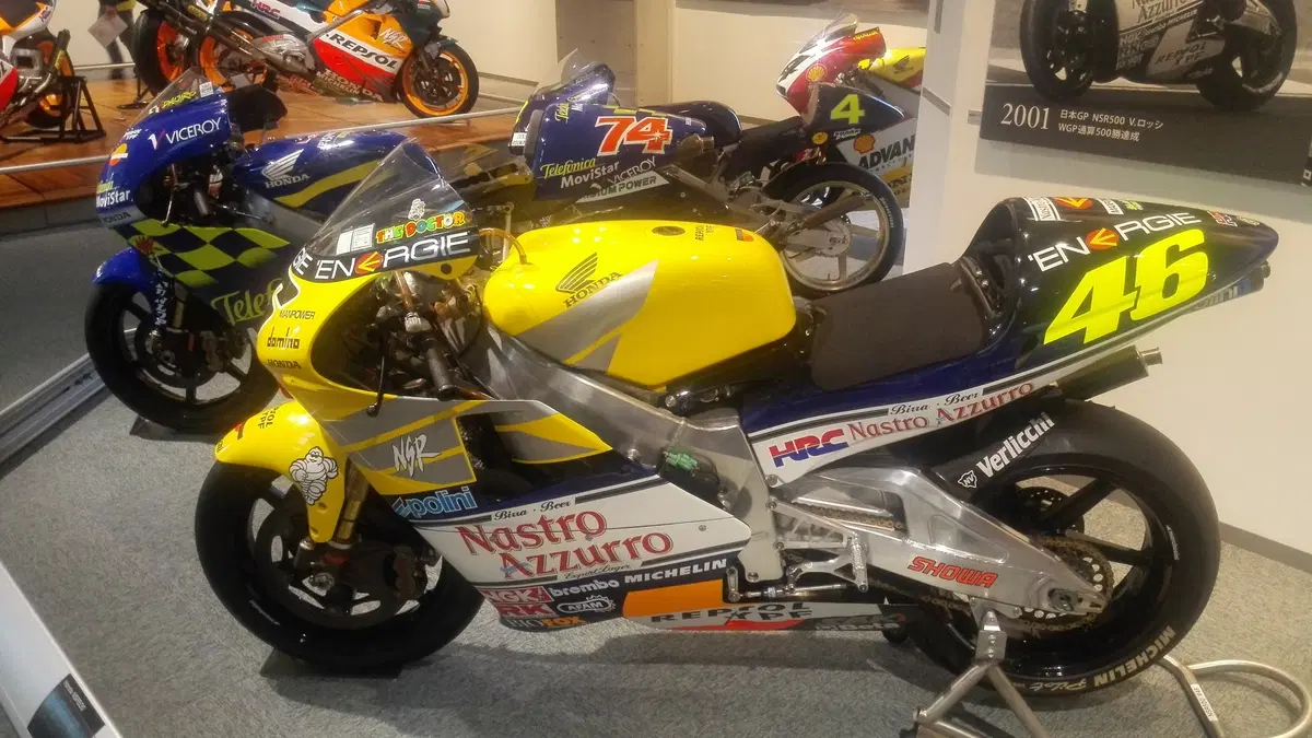 Museo Honda di Motegi: visita guidata con Carlo Fiorani (52)