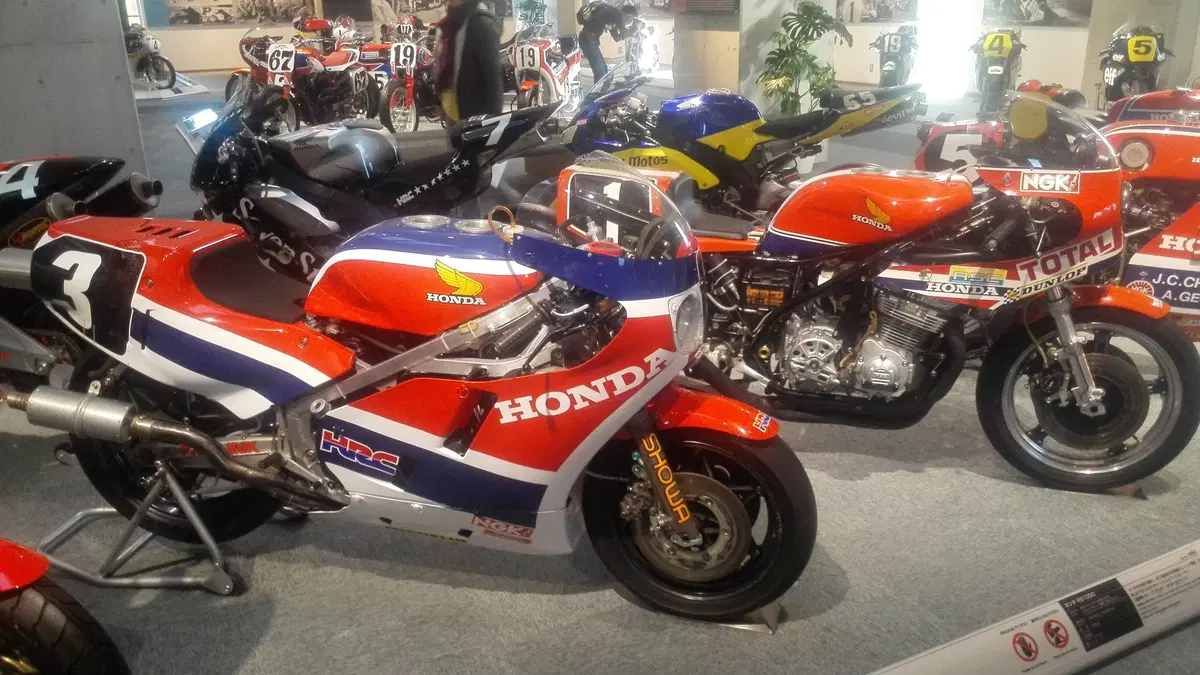 Museo Honda di Motegi: visita guidata con Carlo Fiorani (53)