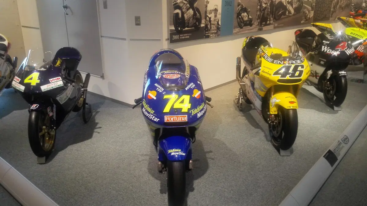 Museo Honda di Motegi: visita guidata con Carlo Fiorani (54)