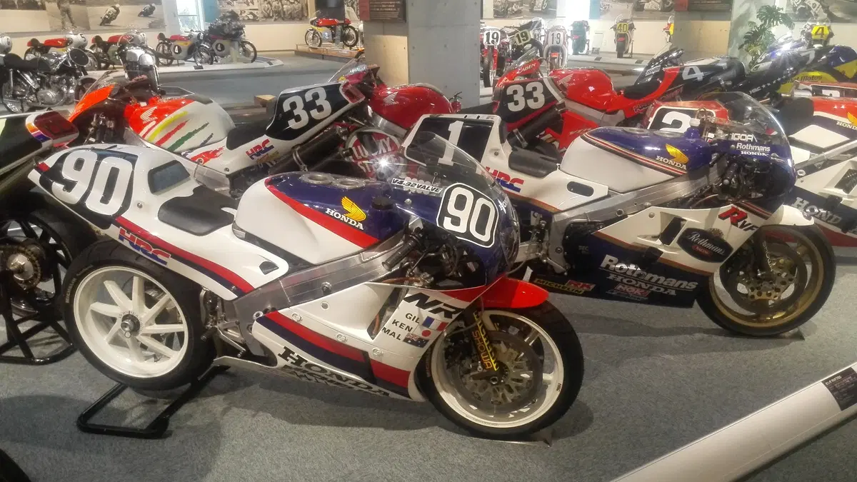 Museo Honda di Motegi: visita guidata con Carlo Fiorani (55)