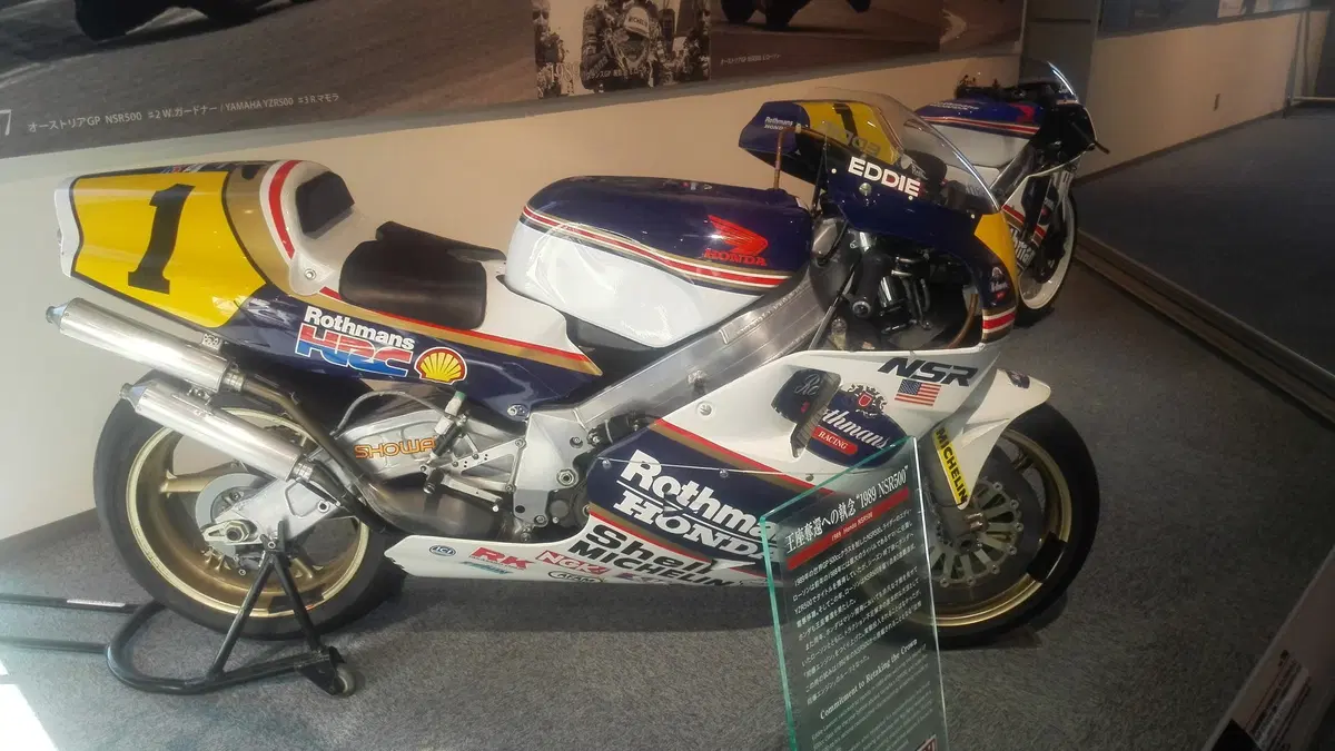 Museo Honda di Motegi: visita guidata con Carlo Fiorani (56)
