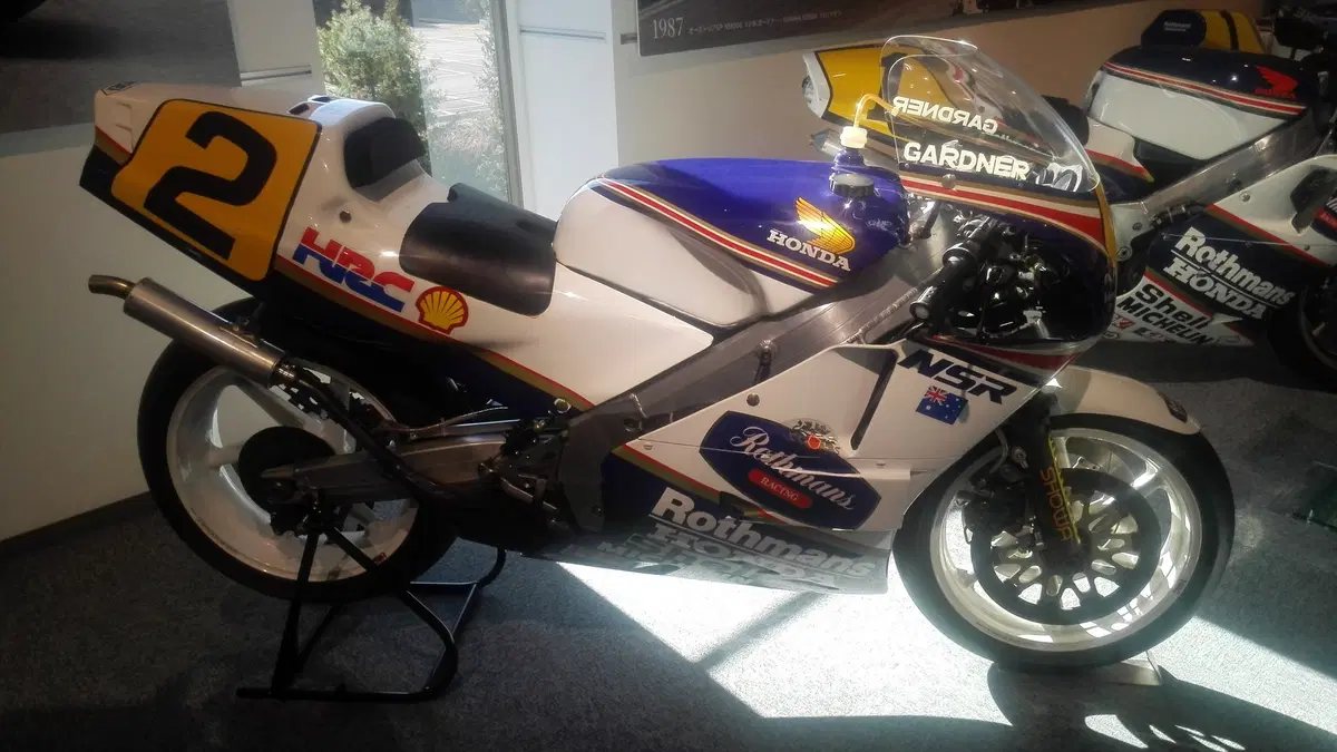 Museo Honda di Motegi: visita guidata con Carlo Fiorani (57)