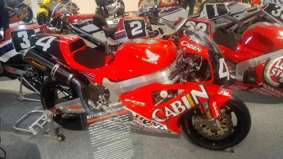 Museo Honda di Motegi: visita guidata con Carlo Fiorani (59)