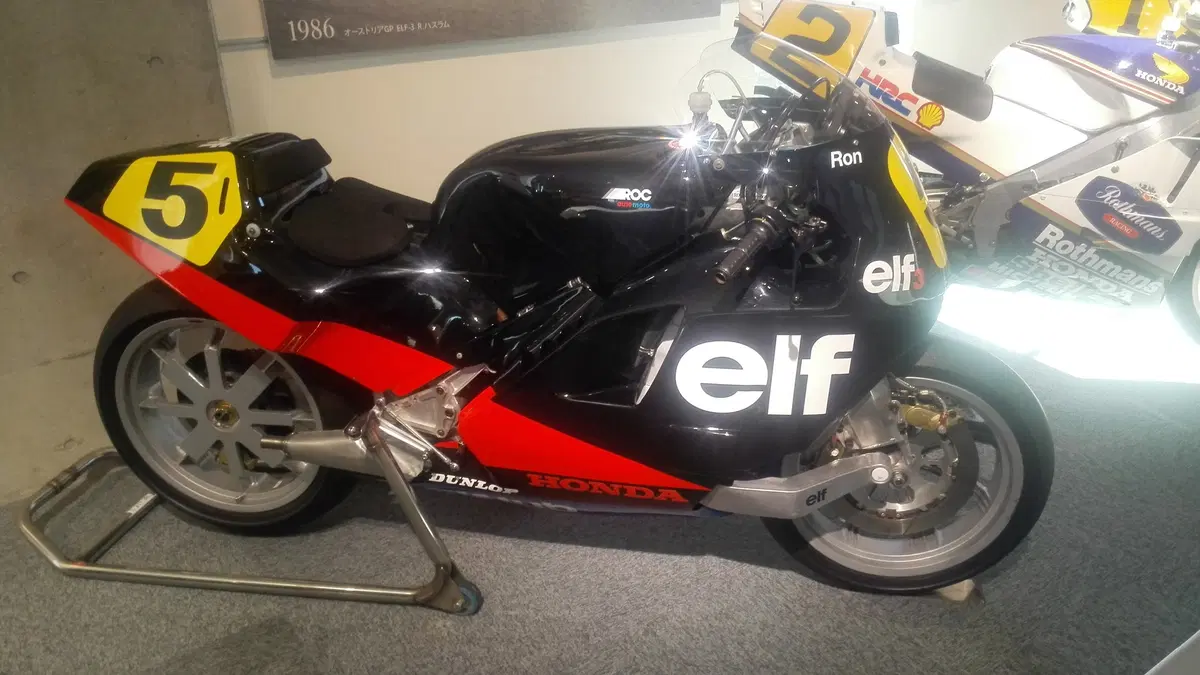 Museo Honda di Motegi: visita guidata con Carlo Fiorani (60)