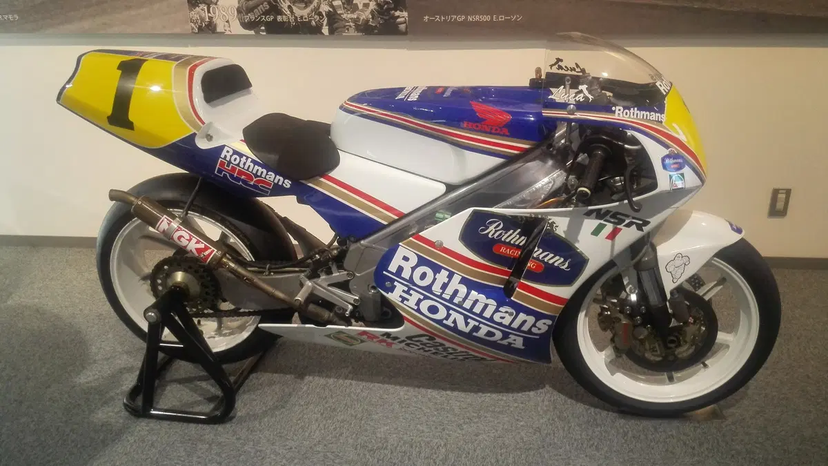 Museo Honda di Motegi: visita guidata con Carlo Fiorani (61)
