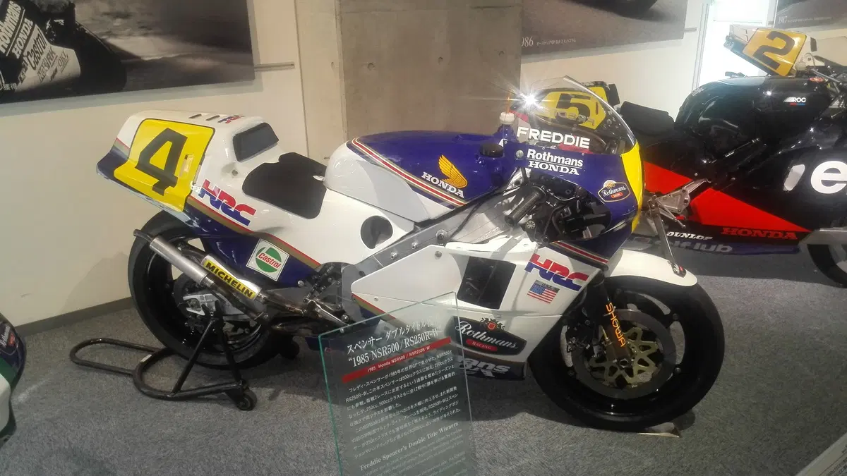 Museo Honda di Motegi: visita guidata con Carlo Fiorani (62)