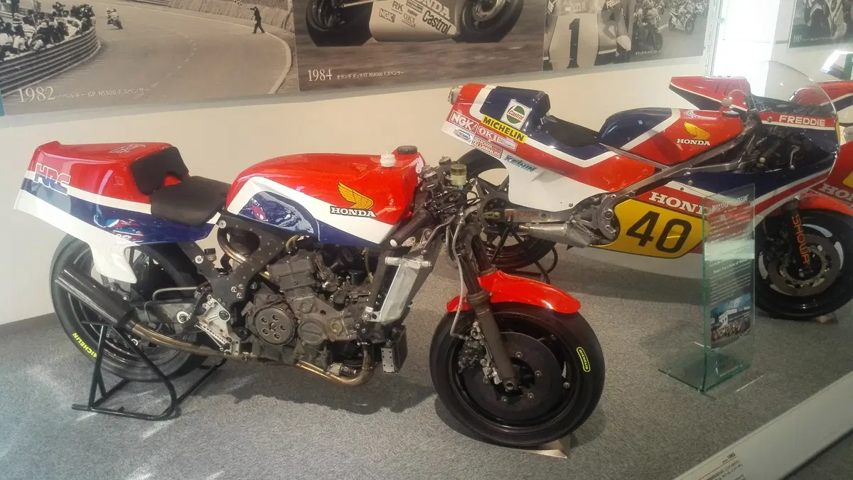 Museo Honda di Motegi: visita guidata con Carlo Fiorani (63)