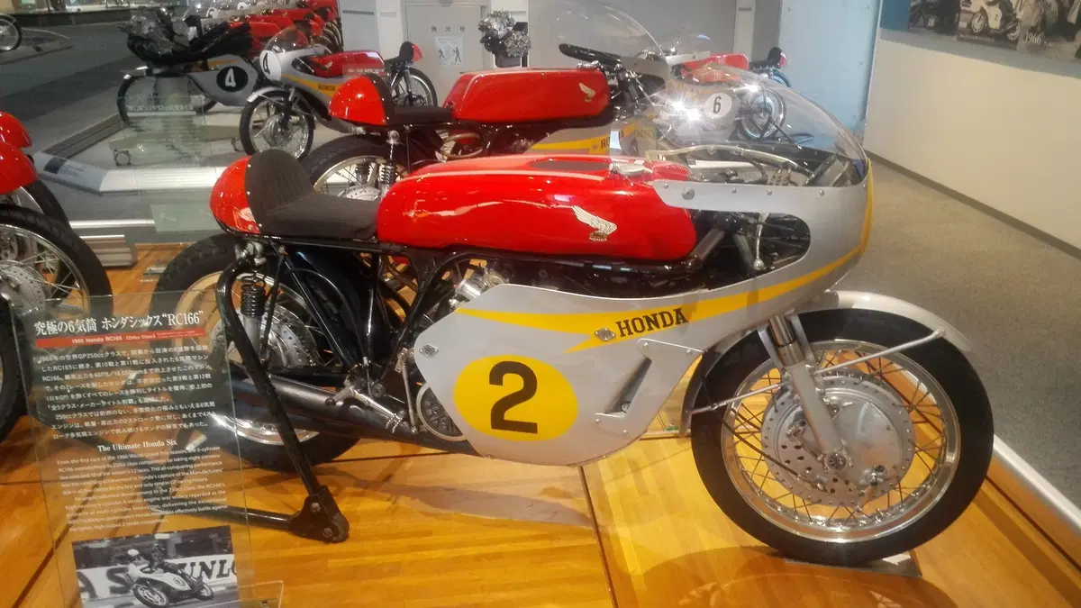 Museo Honda di Motegi: visita guidata con Carlo Fiorani (64)