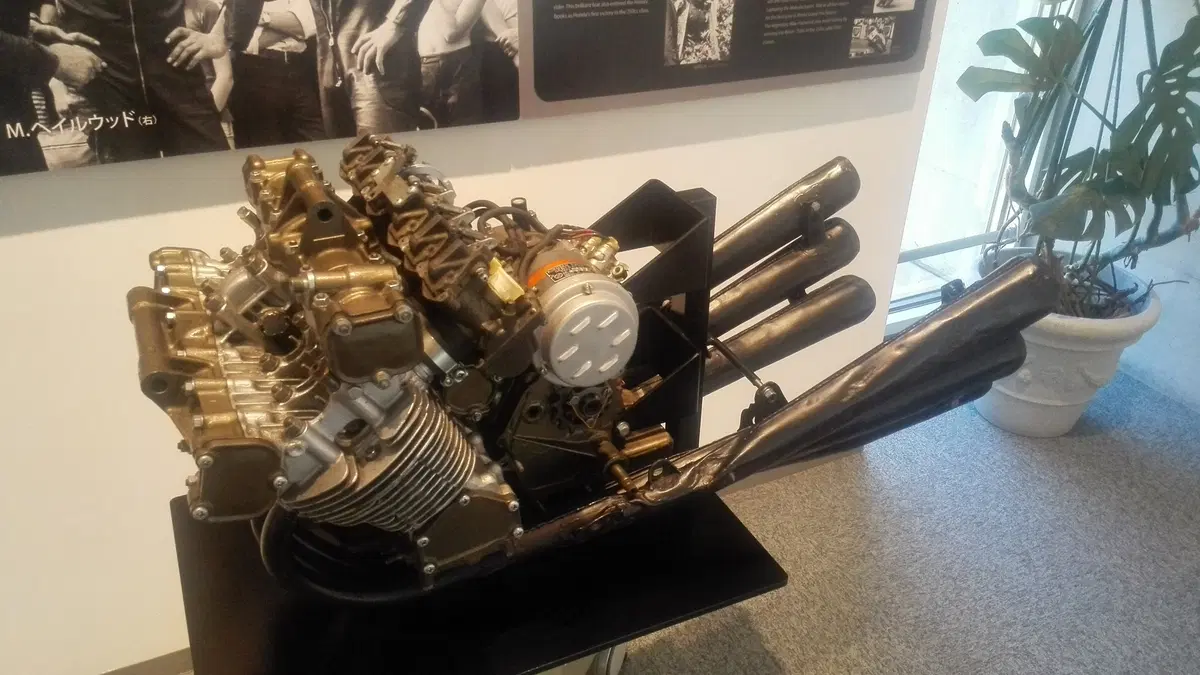 Museo Honda di Motegi: visita guidata con Carlo Fiorani (65)