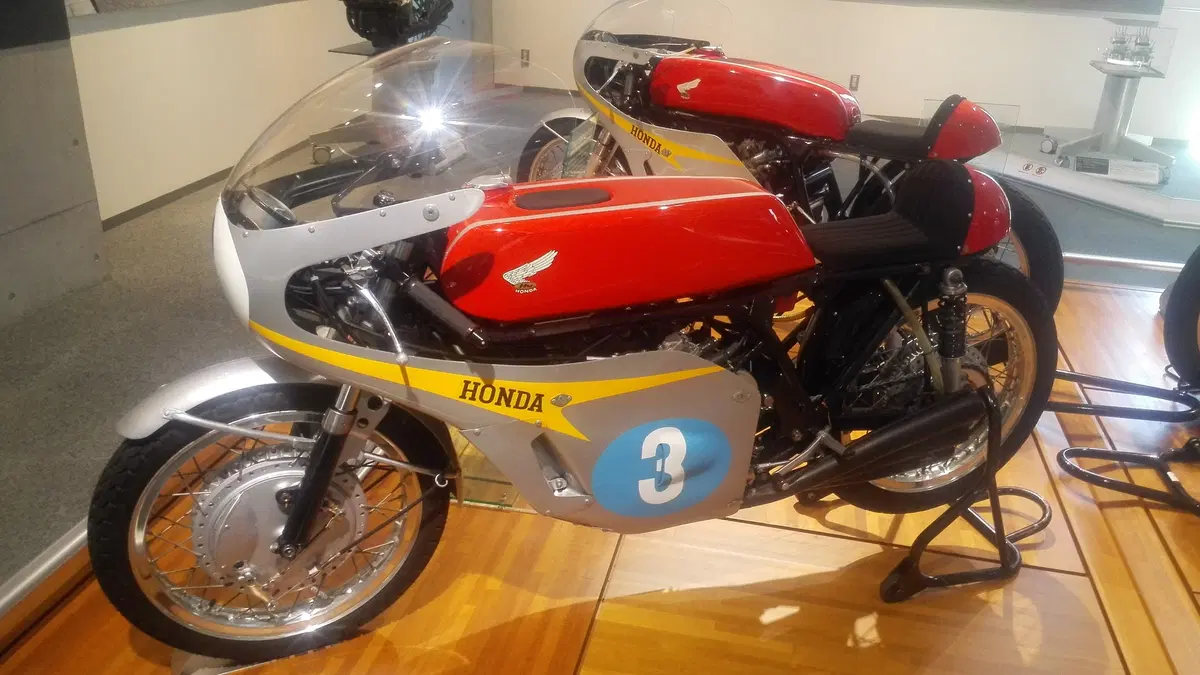 Museo Honda di Motegi: visita guidata con Carlo Fiorani (67)