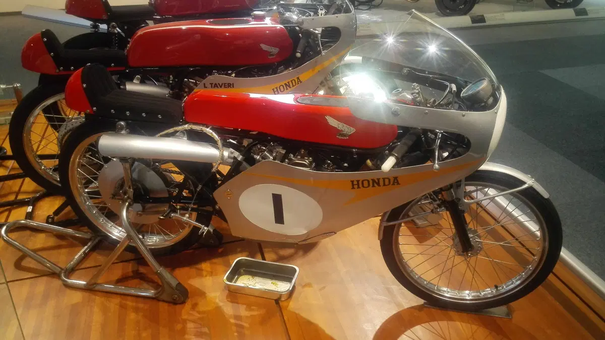Museo Honda di Motegi: visita guidata con Carlo Fiorani (68)