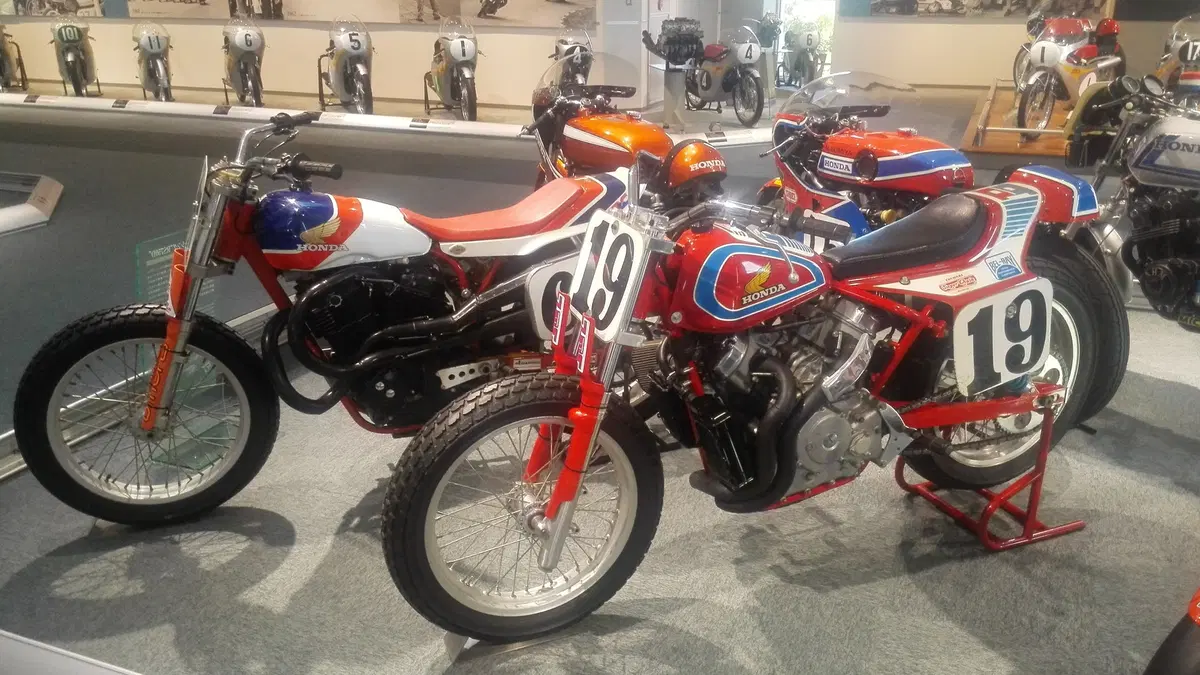 Museo Honda di Motegi: visita guidata con Carlo Fiorani (71)