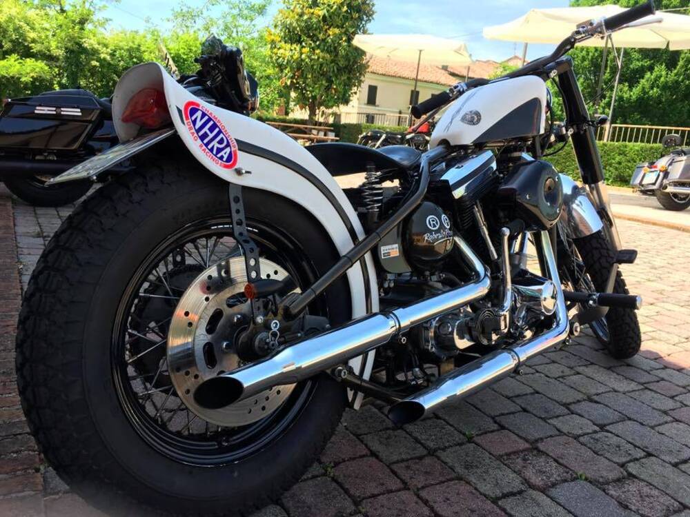 Harley-Davidson 1340 Low Rider Custom (1989 - 93) - FXLR