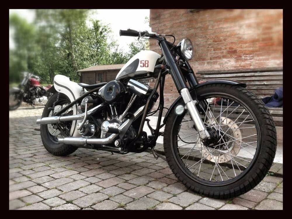 Harley-Davidson 1340 Low Rider Custom (1989 - 93) - FXLR (2)