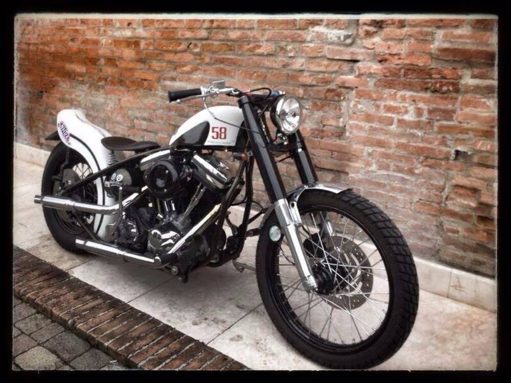 Harley-Davidson 1340 Low Rider Custom (1989 - 93) - FXLR (3)