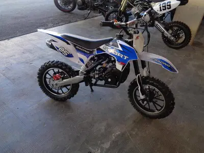 Altre moto o tipologie Minimoto nuova