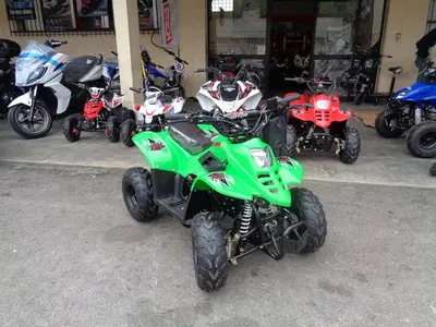  Altre moto o tipologie Quad nuova