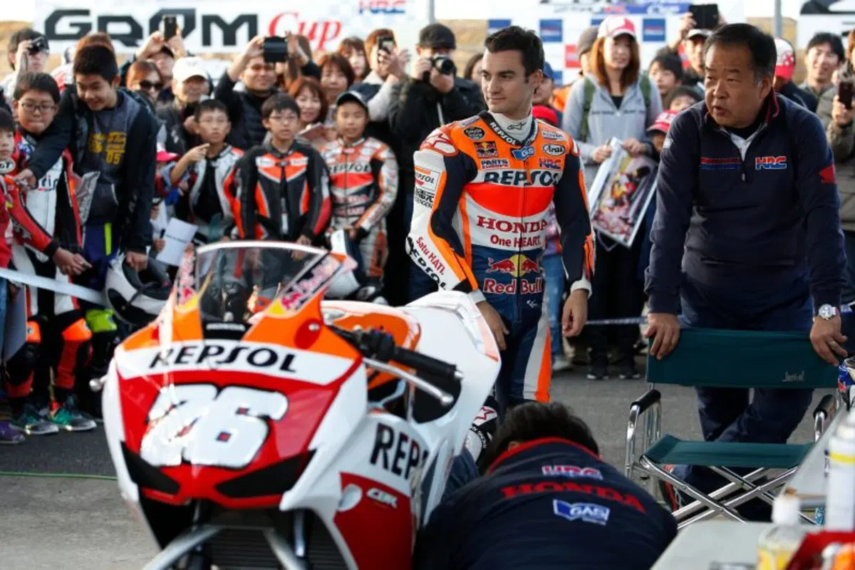 Honda Racing Thanks Day: best of (2)