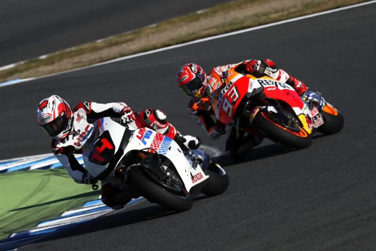 Honda Racing Thanks Day: best of (4)