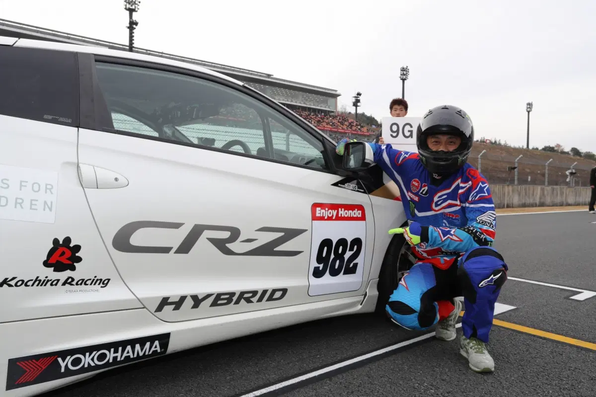 Honda Racing Thanks Day: best of (6)