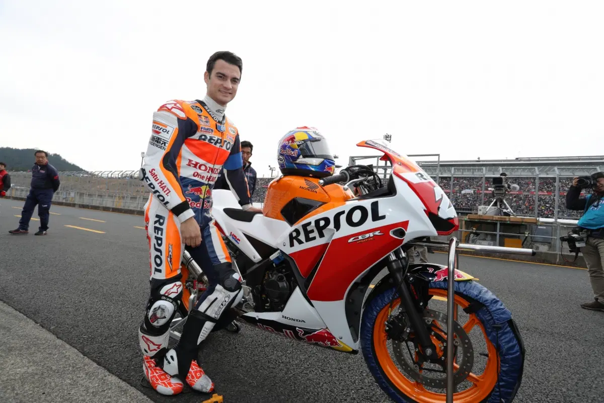 Honda Racing Thanks Day: best of (11)