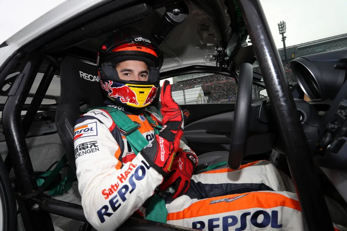 Honda Racing Thanks Day: best of (12)