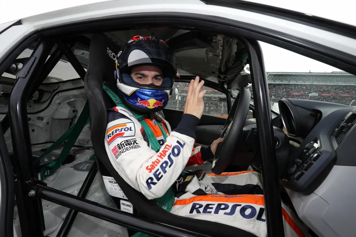 Honda Racing Thanks Day: best of (15)