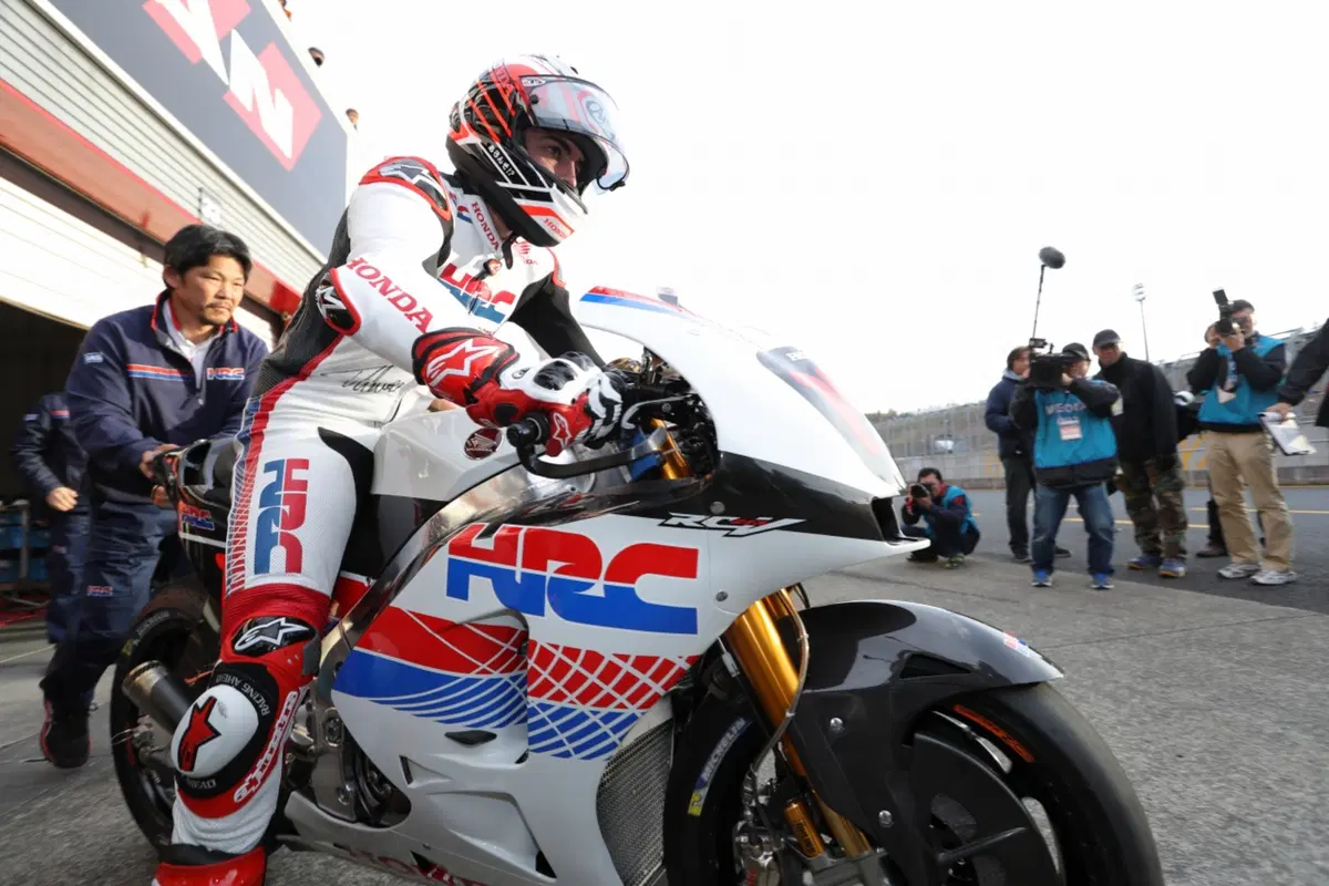 Honda Racing Thanks Day: best of (16)