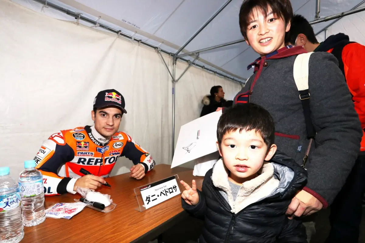 Honda Racing Thanks Day: best of (22)