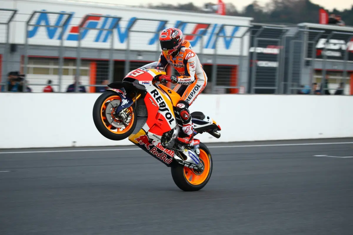 Honda Racing Thanks Day: best of (25)