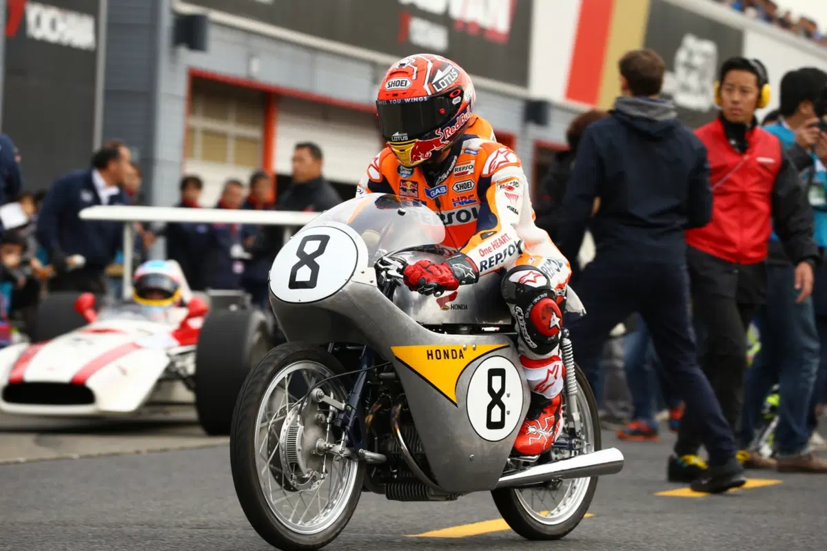 Honda Racing Thanks Day: best of (27)
