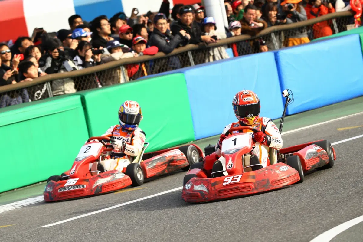 Honda Racing Thanks Day: best of (30)