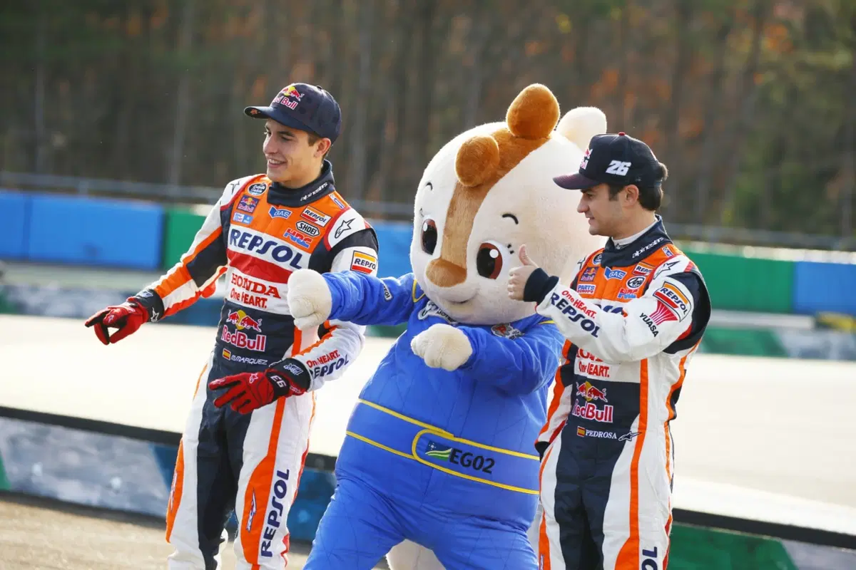 Honda Racing Thanks Day: best of (32)