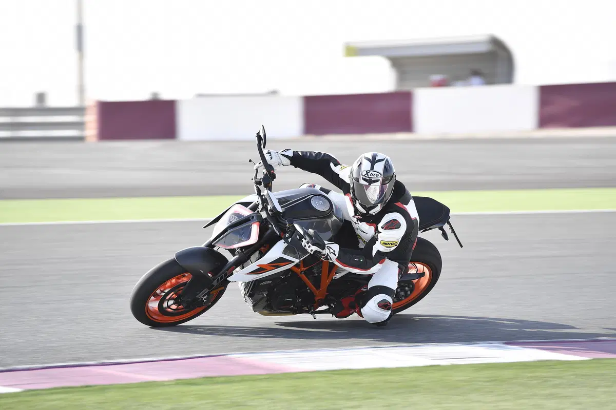 KTM SuperDuke 1290R 2017