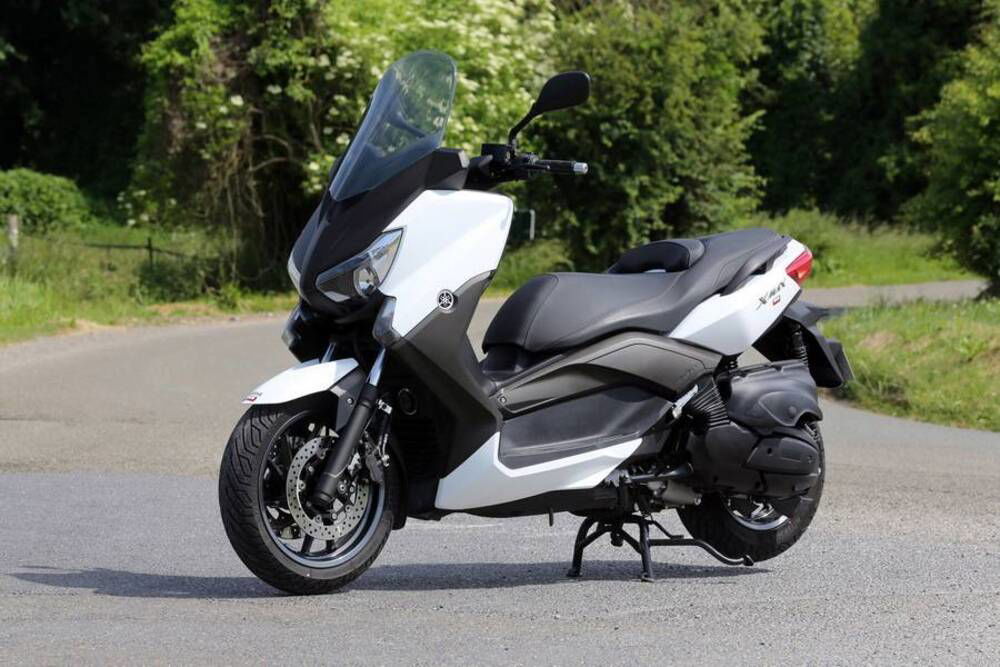 Yamaha X-Max 400 ABS (2013 - 16)