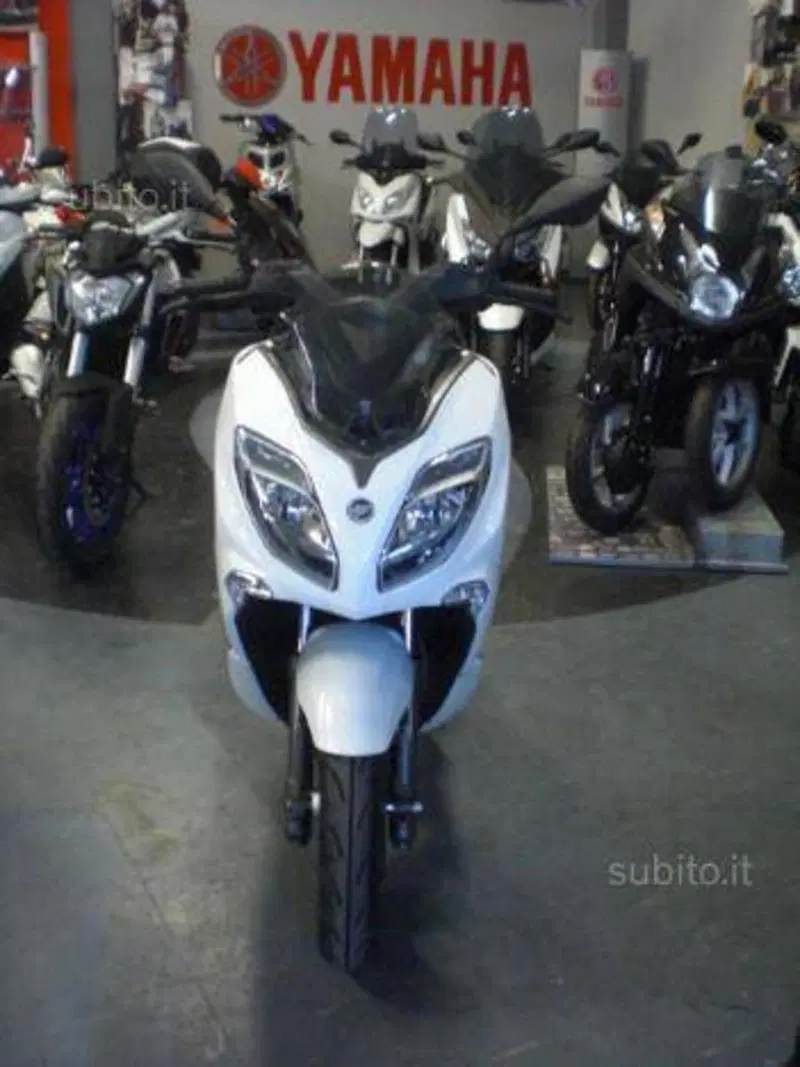 Keeway Motor City Blade 125 (2015 - 17) (3)