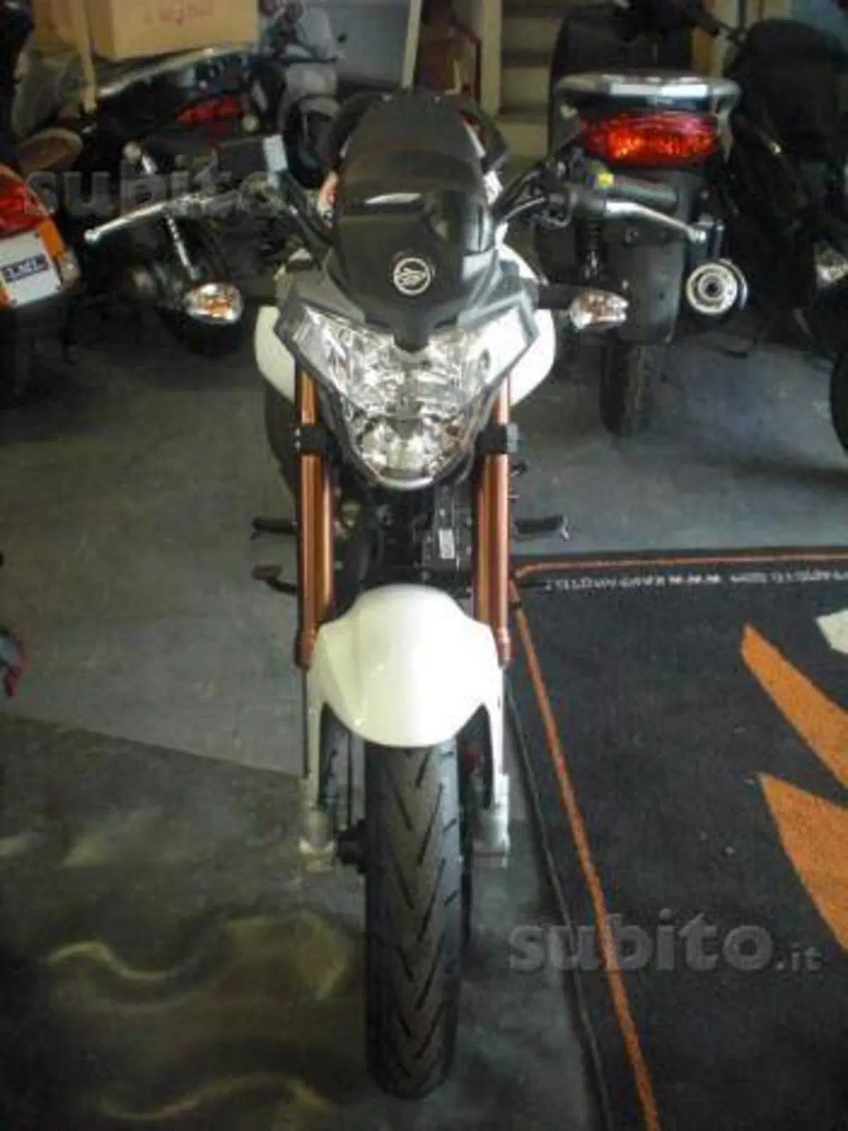 Keeway Motor RKV 125 (2012 - 17) (4)