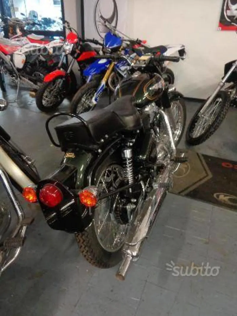 Royal Enfield Bullet 500 Classic EFI (2009 - 16) (5)