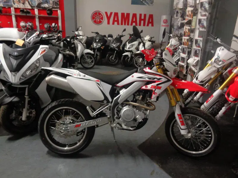 HM CRM F125 X Derapage 4t