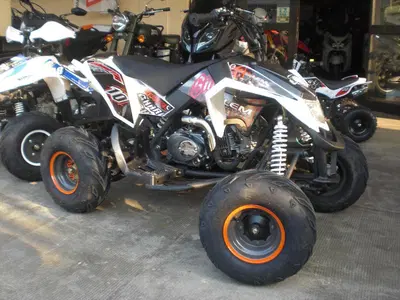  Altre moto o tipologie Quad nuova