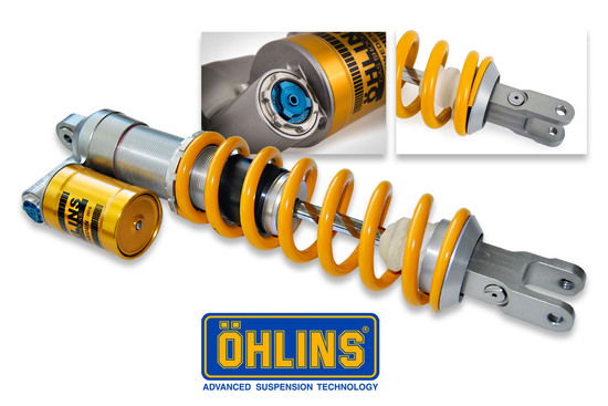 Mono Öhlins TTX Flow 2017