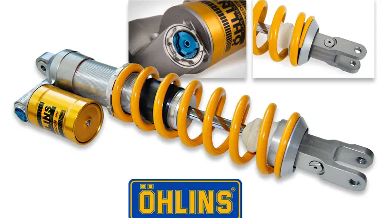 Mono &Ouml;hlins TTX Flow 2017