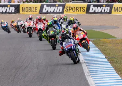 MotoGP. Regolamento 2017, tutte le novità