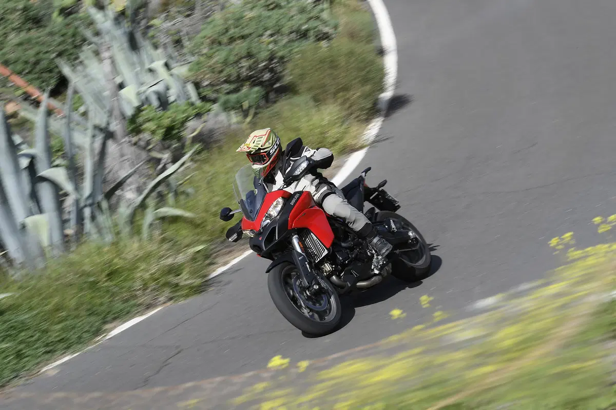 Ducati Multistrada 950. Eccola finalmente!