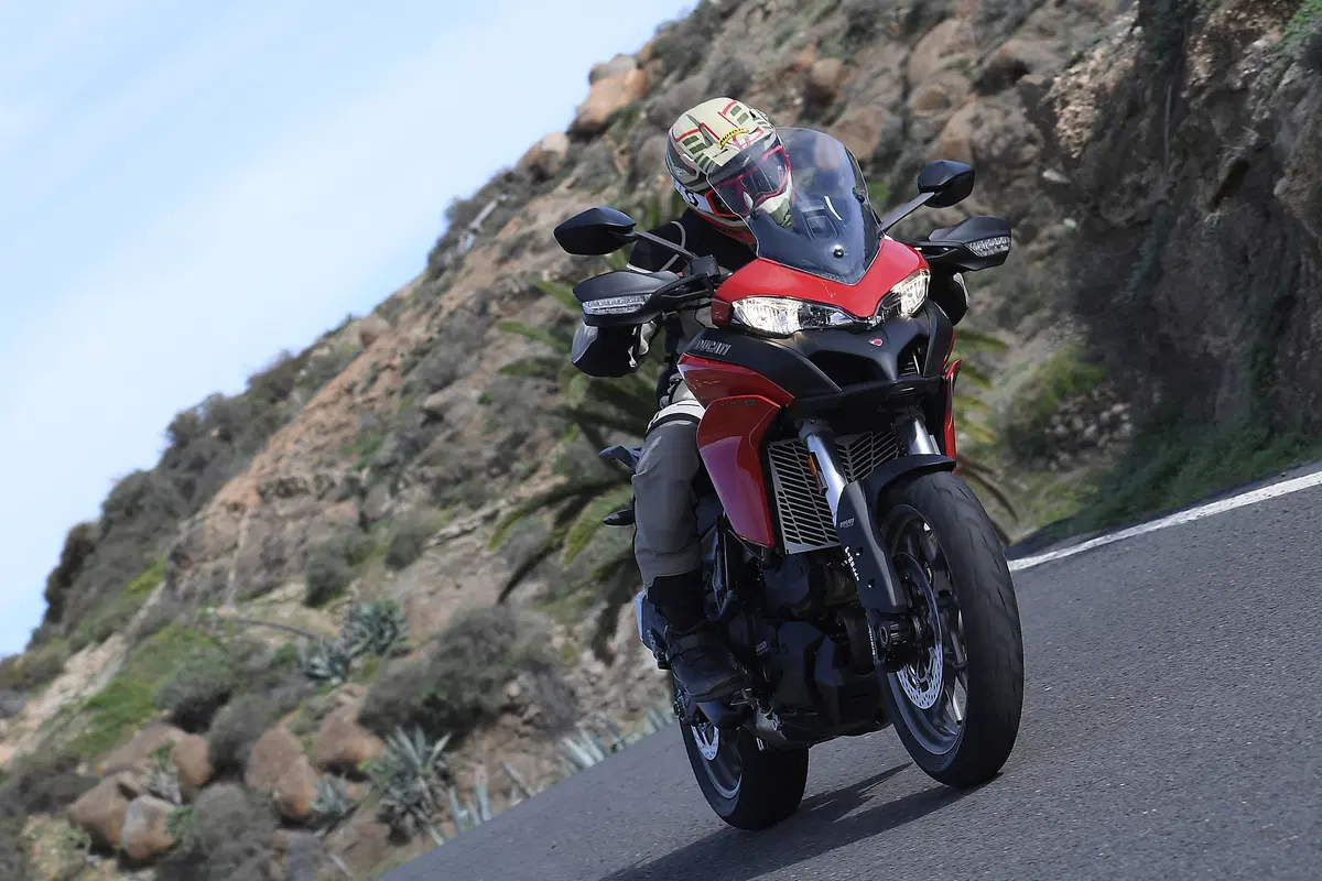 Ducati Multistrada 950. Eccola finalmente! (4)