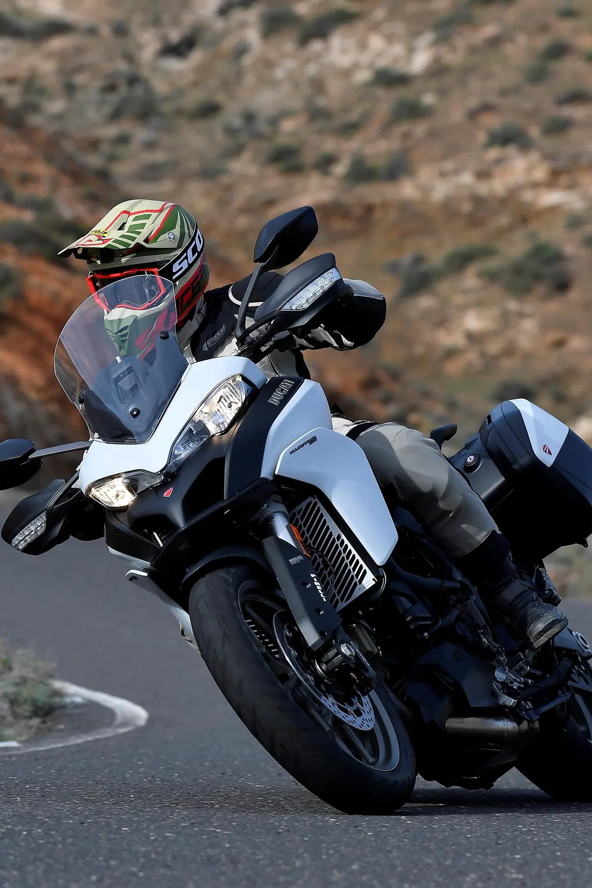 Ducati Multistrada 950. Eccola finalmente! (5)