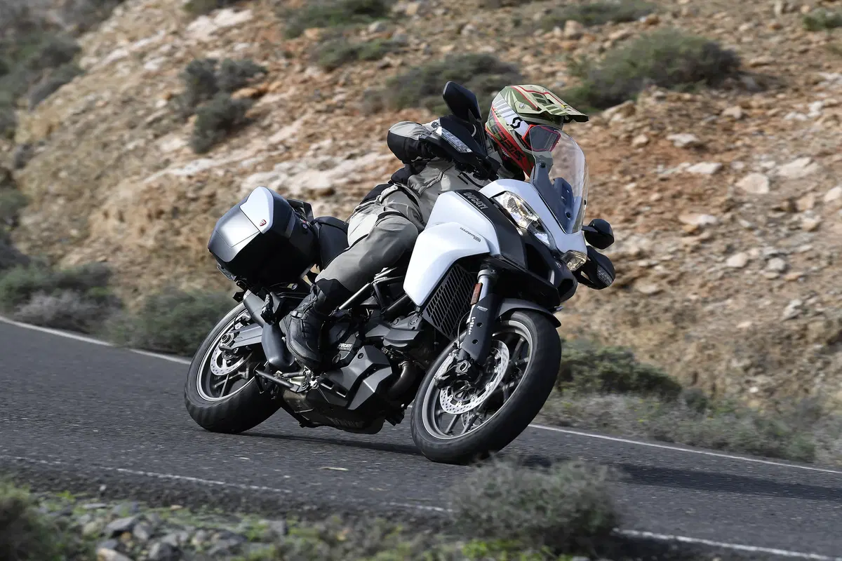 Ducati Multistrada 950. Eccola finalmente! (6)