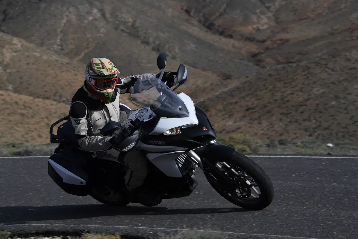 Ducati Multistrada 950. Eccola finalmente! (7)