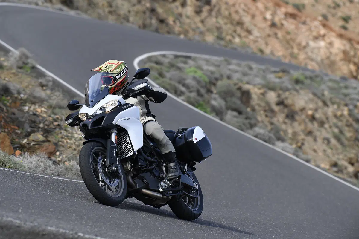 Ducati Multistrada 950. Eccola finalmente! (8)