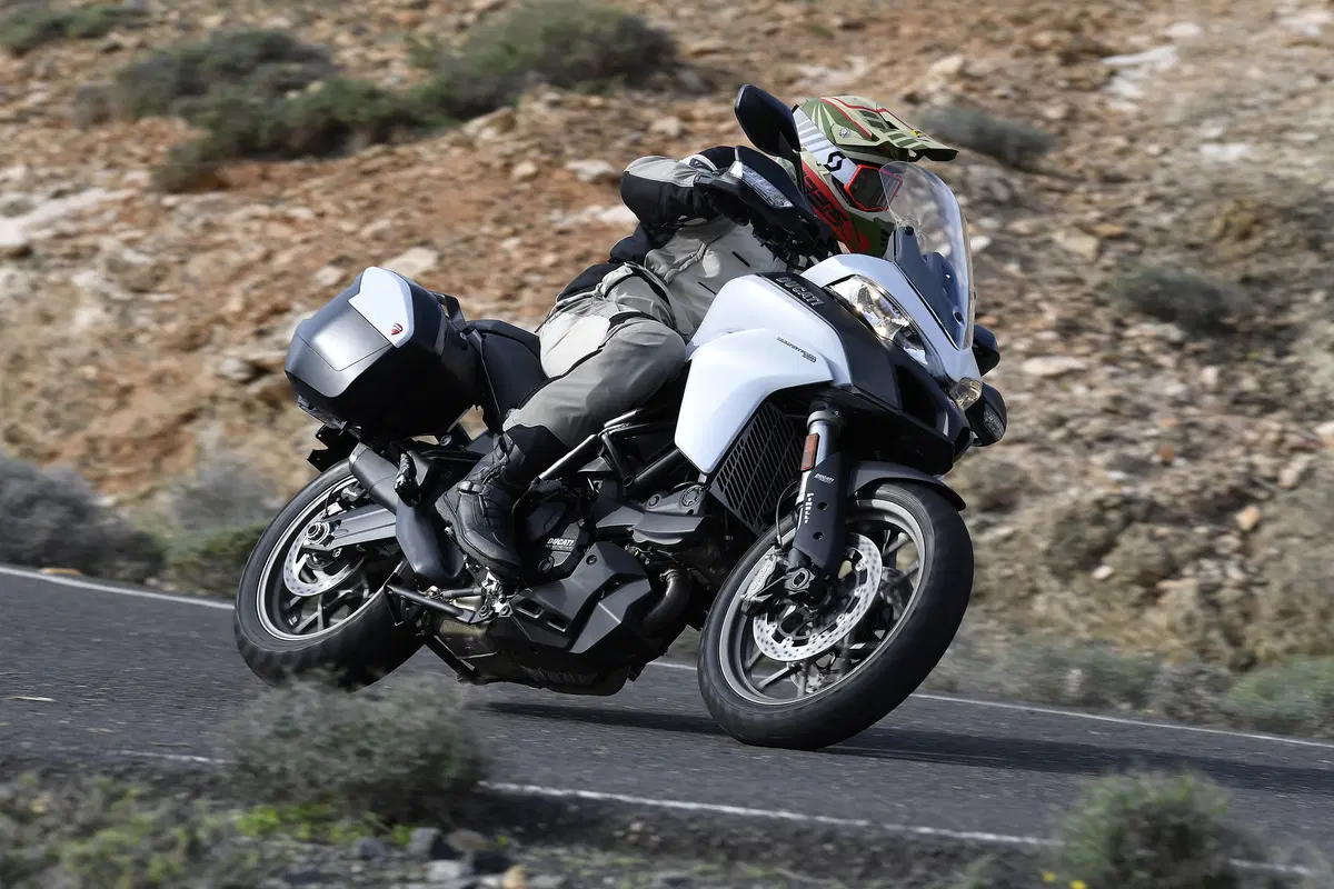 Ducati Multistrada 950. Eccola finalmente! (10)